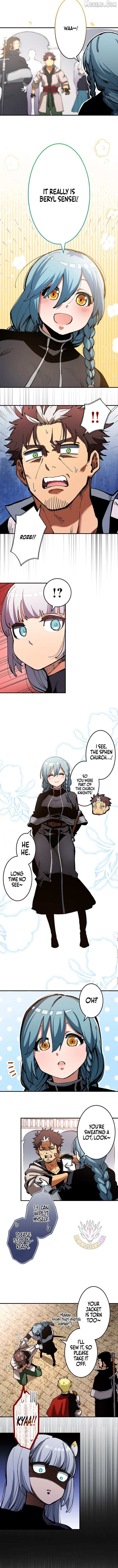 Read From Rural Instructor to Sword Saint EN Manga Online