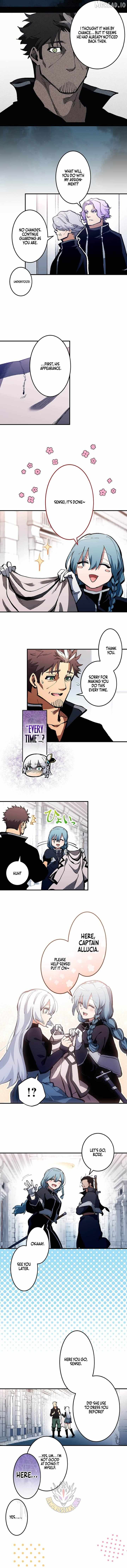 Read From Rural Instructor to Sword Saint EN Manga Online