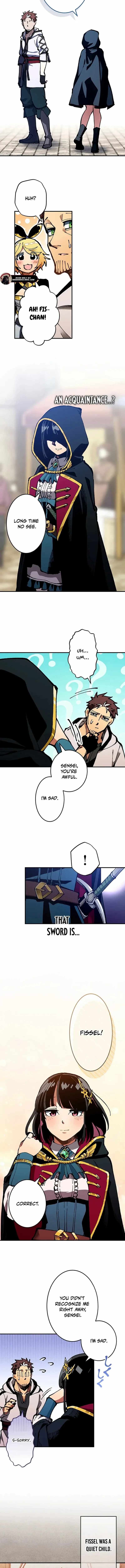 Read From Rural Instructor to Sword Saint EN Manga Online