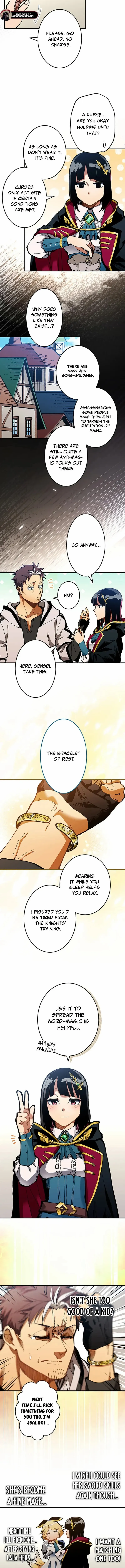 Read From Rural Instructor to Sword Saint EN Manga Online