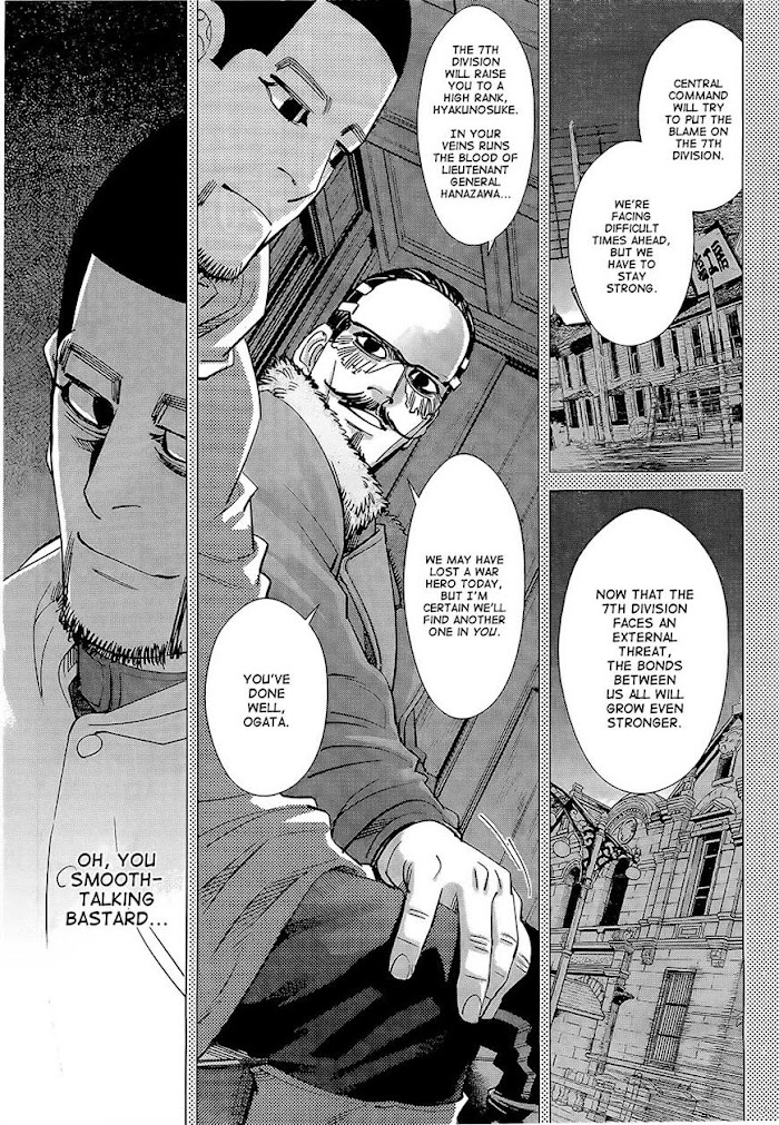 Read Golden Kamuy EN Manga Online