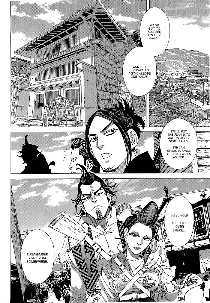 Read Golden Kamuy EN Manga Online