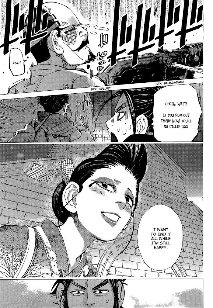 Read Golden Kamuy EN Manga Online
