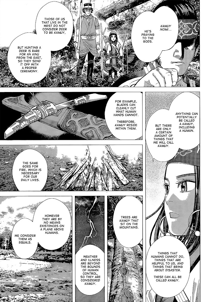Read Golden Kamuy EN Manga Online