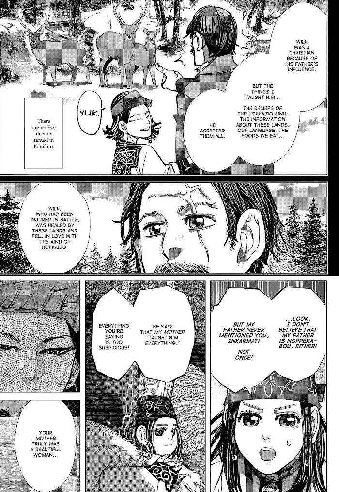 Read Golden Kamuy EN Manga Online