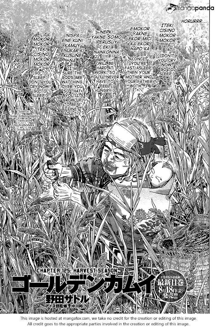 Read Golden Kamuy EN Manga Online