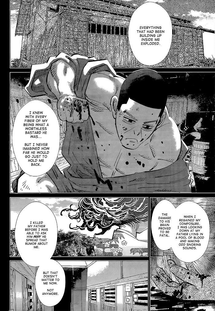 Read Golden Kamuy EN Manga Online