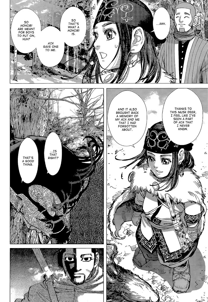 Read Golden Kamuy EN Manga Online