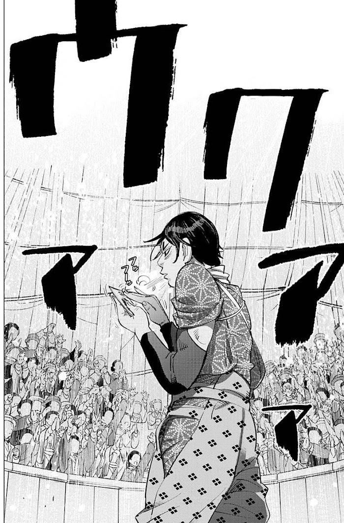 Read Golden Kamuy EN Manga Online
