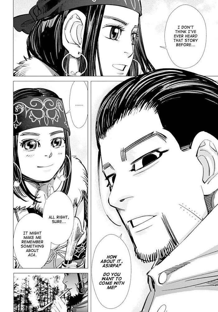 Read Golden Kamuy EN Manga Online