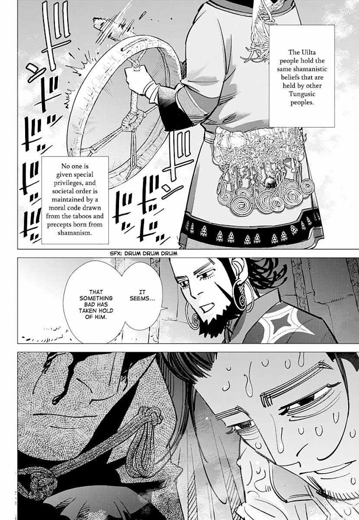 Read Golden Kamuy EN Manga Online