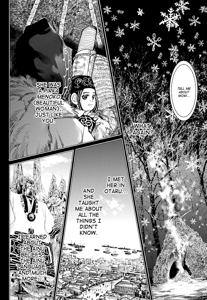 Read Golden Kamuy EN Manga Online