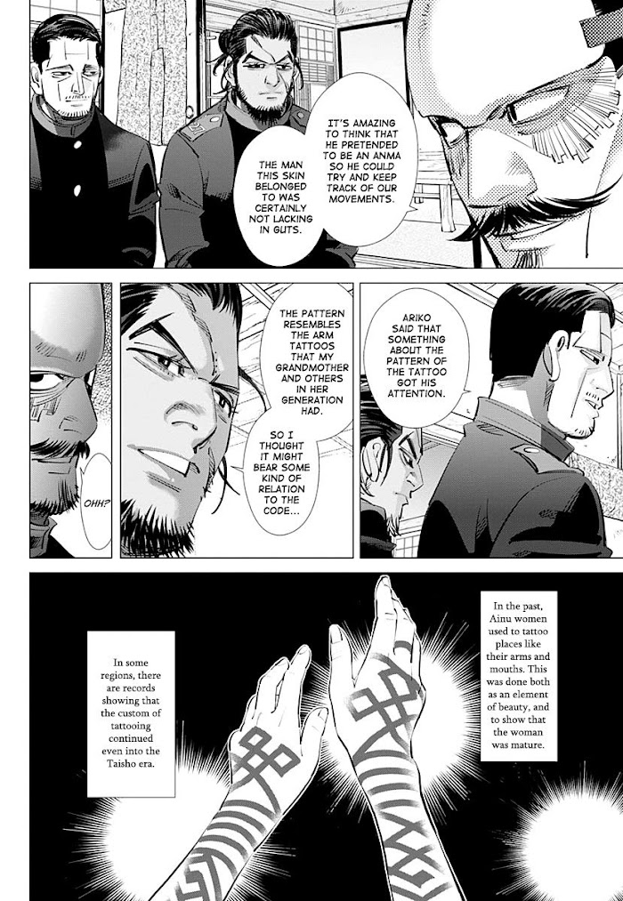 Read Golden Kamuy EN Manga Online