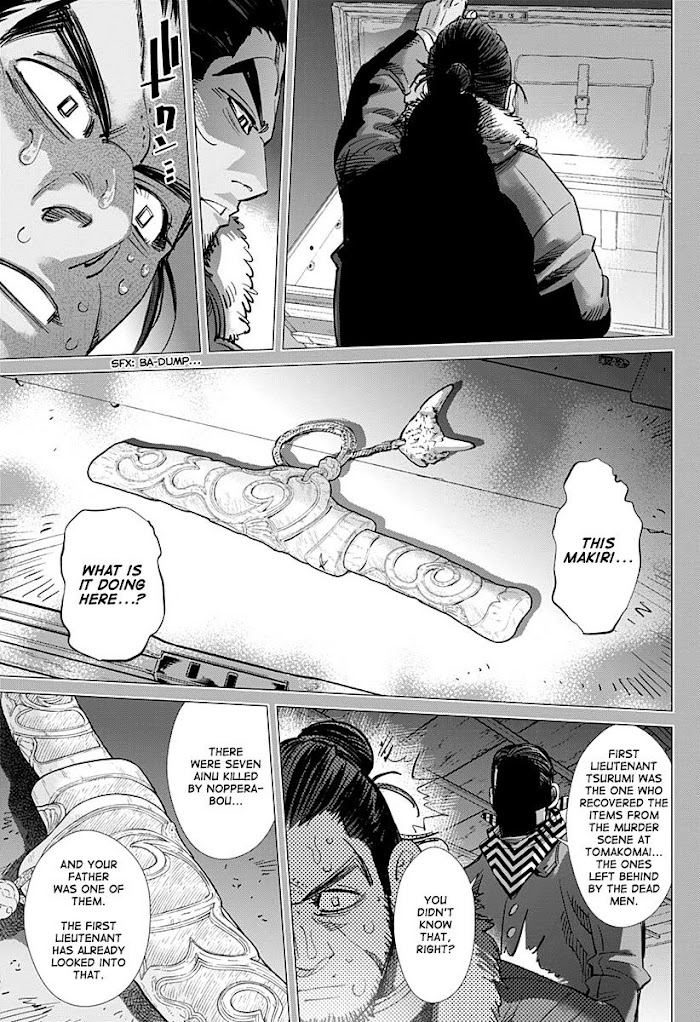 Read Golden Kamuy EN Manga Online