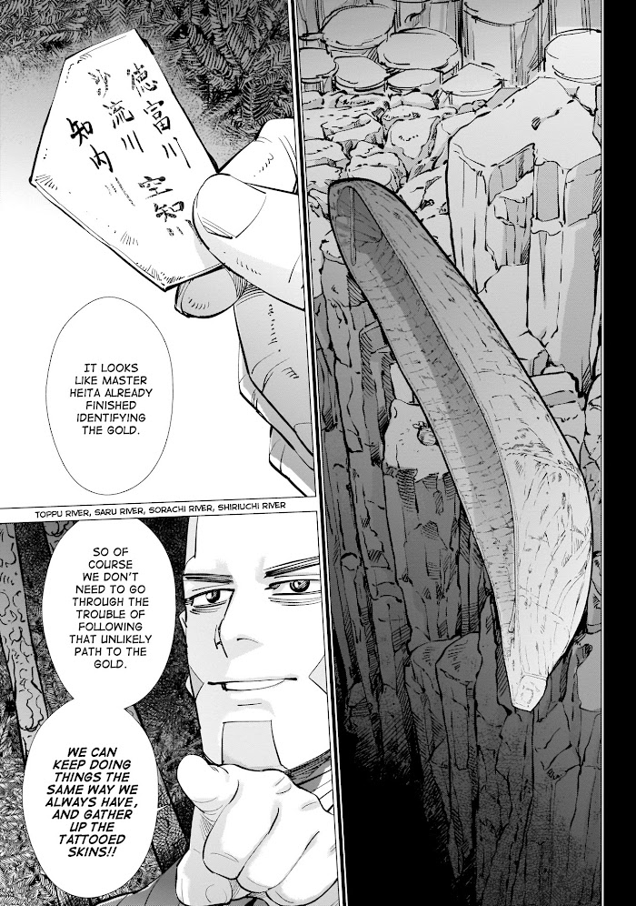 Read Golden Kamuy EN Manga Online