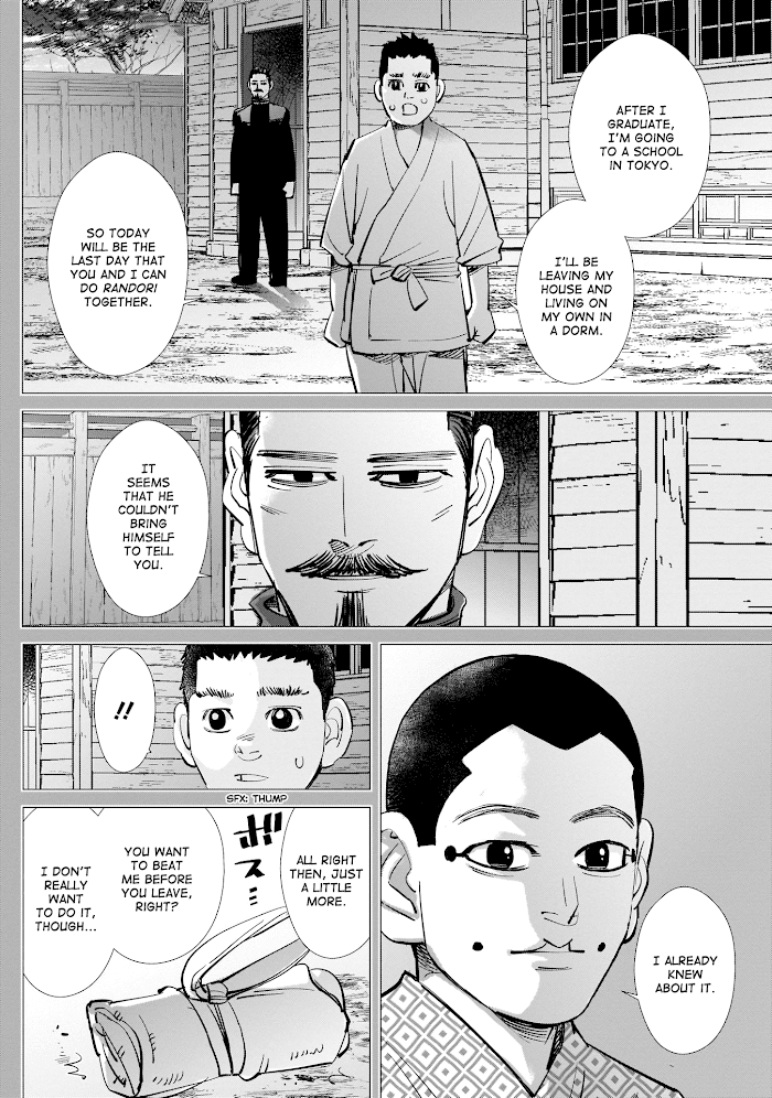 Read Golden Kamuy EN Manga Online