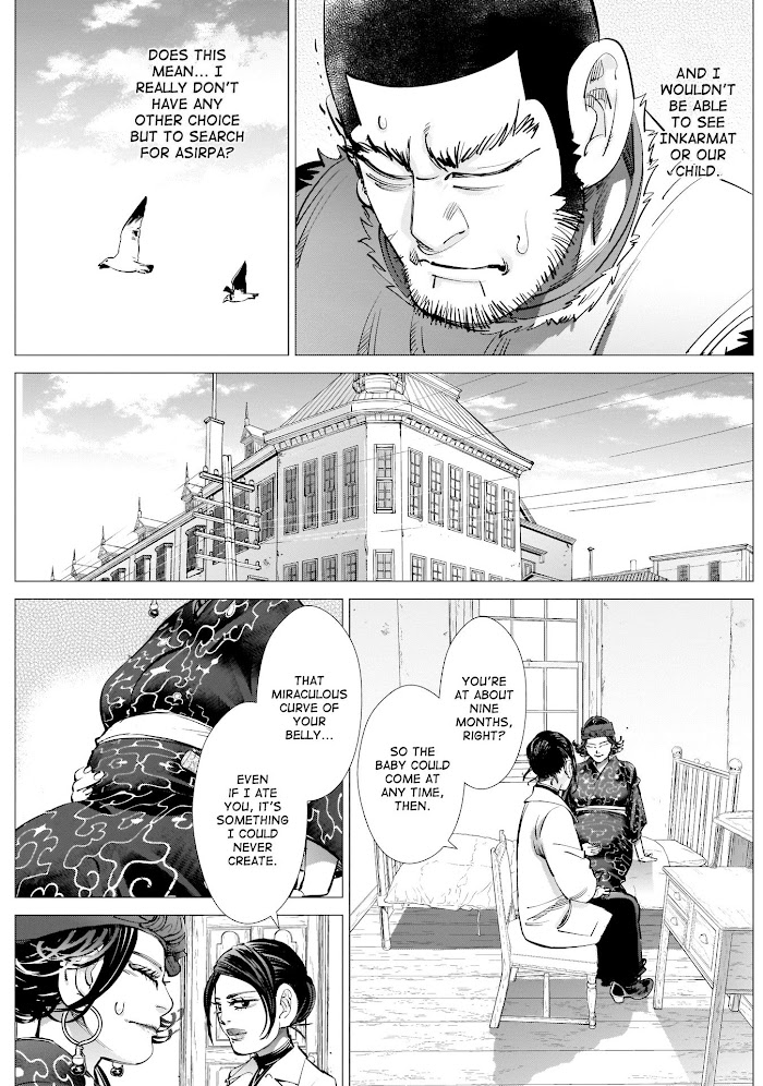 Read Golden Kamuy EN Manga Online