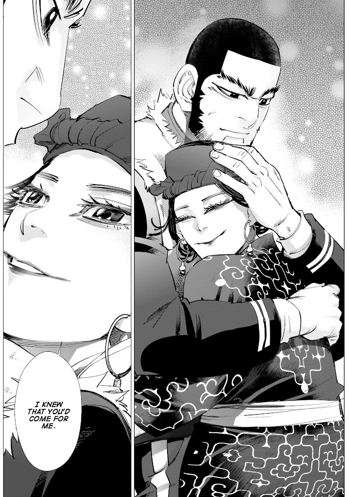 Read Golden Kamuy EN Manga Online