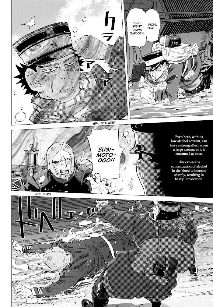 Read Golden Kamuy EN Manga Online