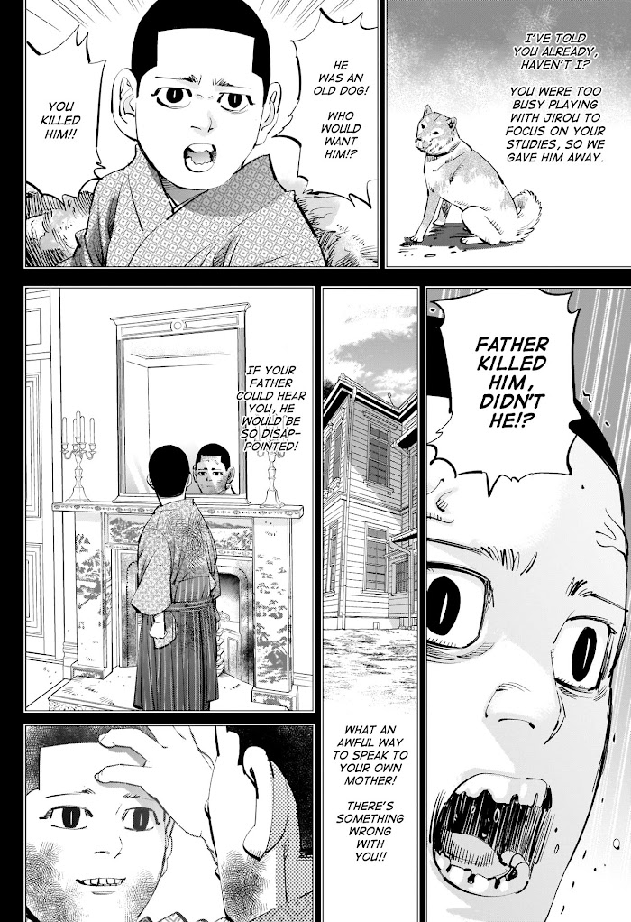 Read Golden Kamuy EN Manga Online