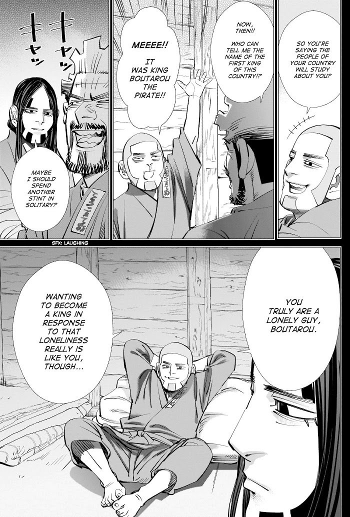 Read Golden Kamuy EN Manga Online