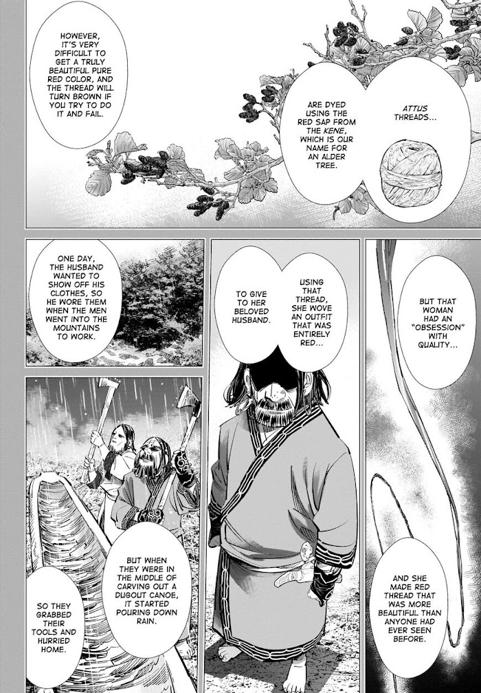 Read Golden Kamuy EN Manga Online