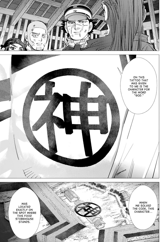 Read Golden Kamuy EN Manga Online