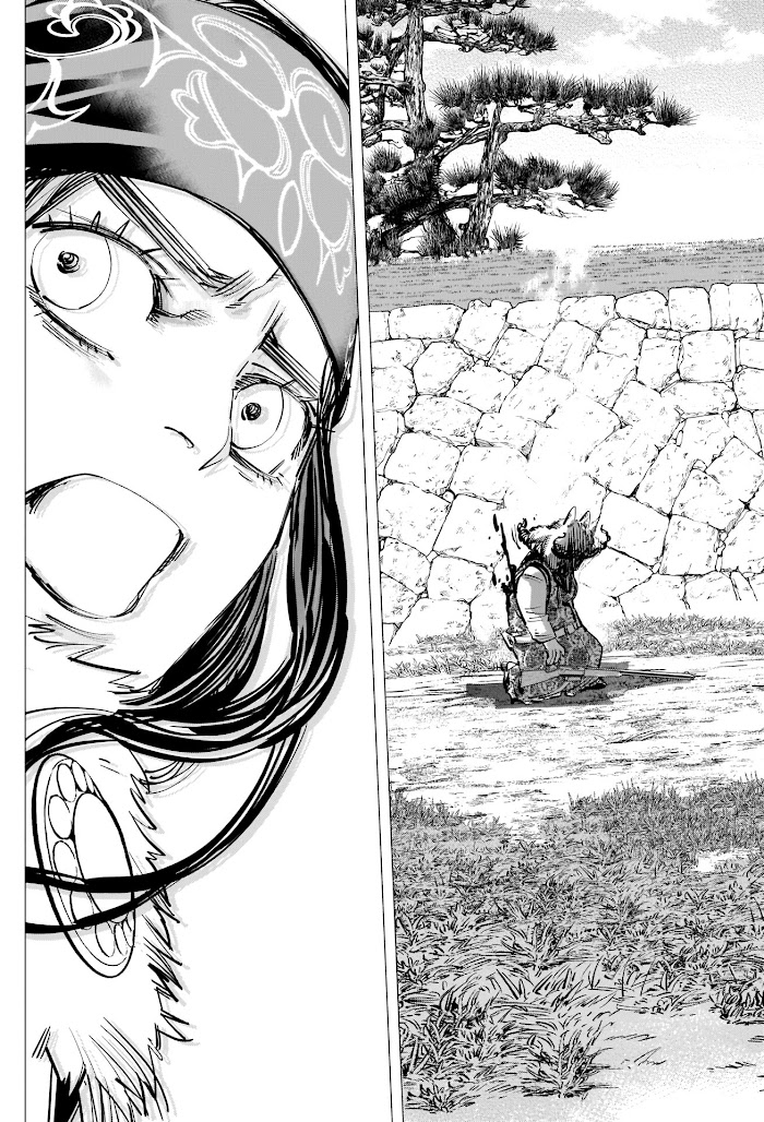 Read Golden Kamuy EN Manga Online