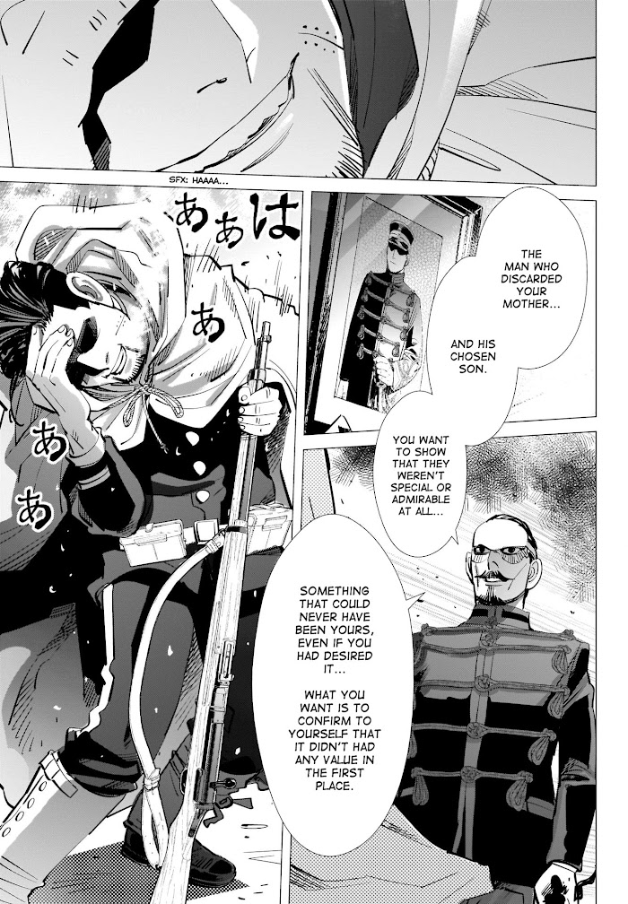 Read Golden Kamuy EN Manga Online