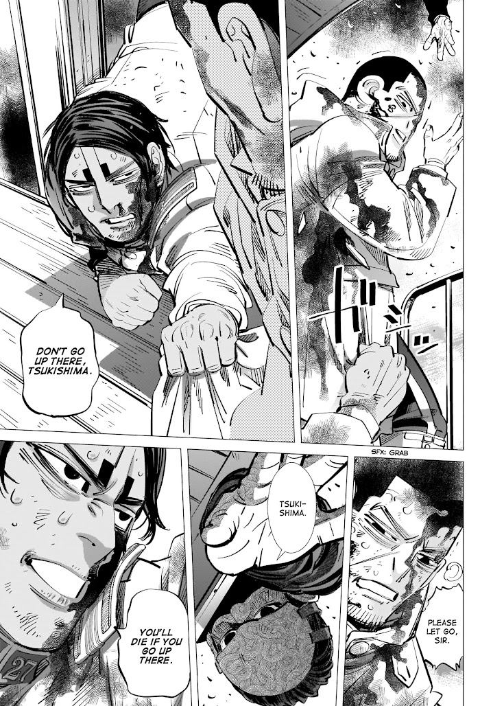Read Golden Kamuy EN Manga Online