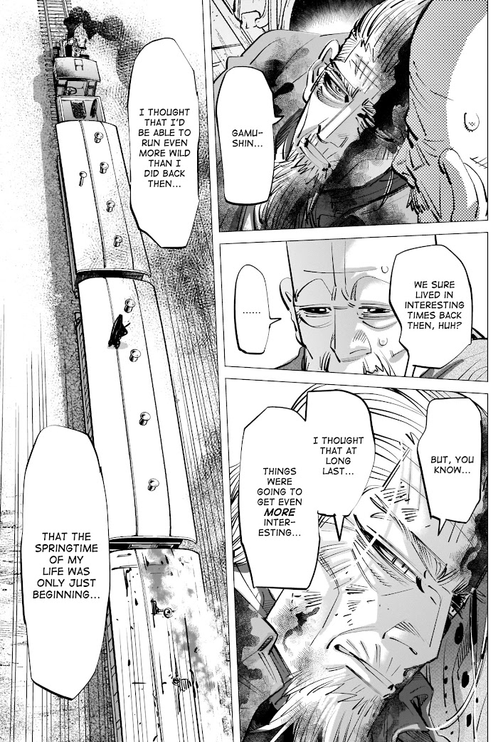 Read Golden Kamuy EN Manga Online