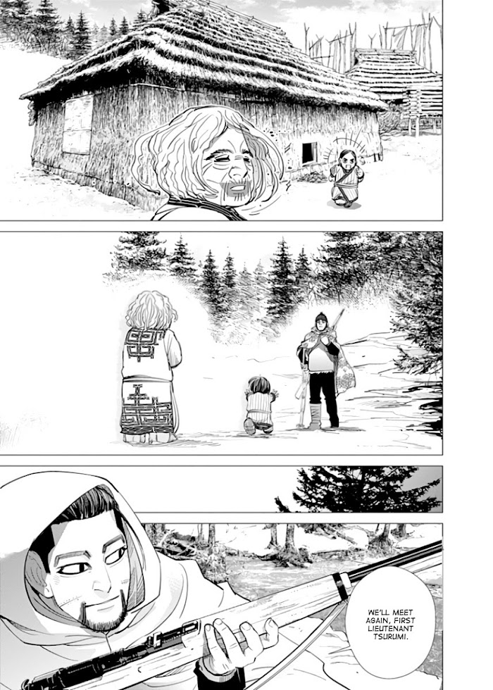 Read Golden Kamuy EN Manga Online