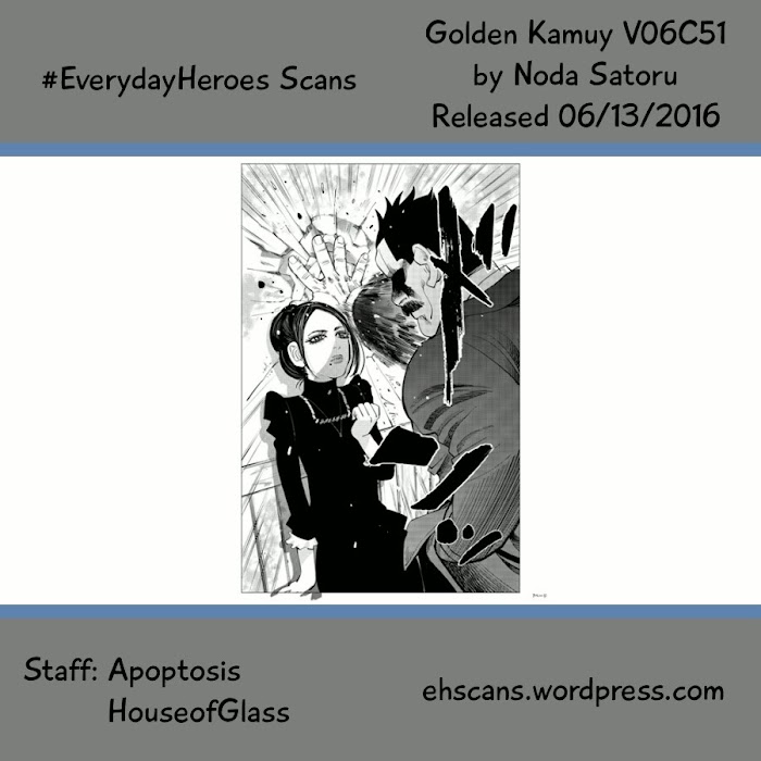 Read Golden Kamuy EN Manga Online