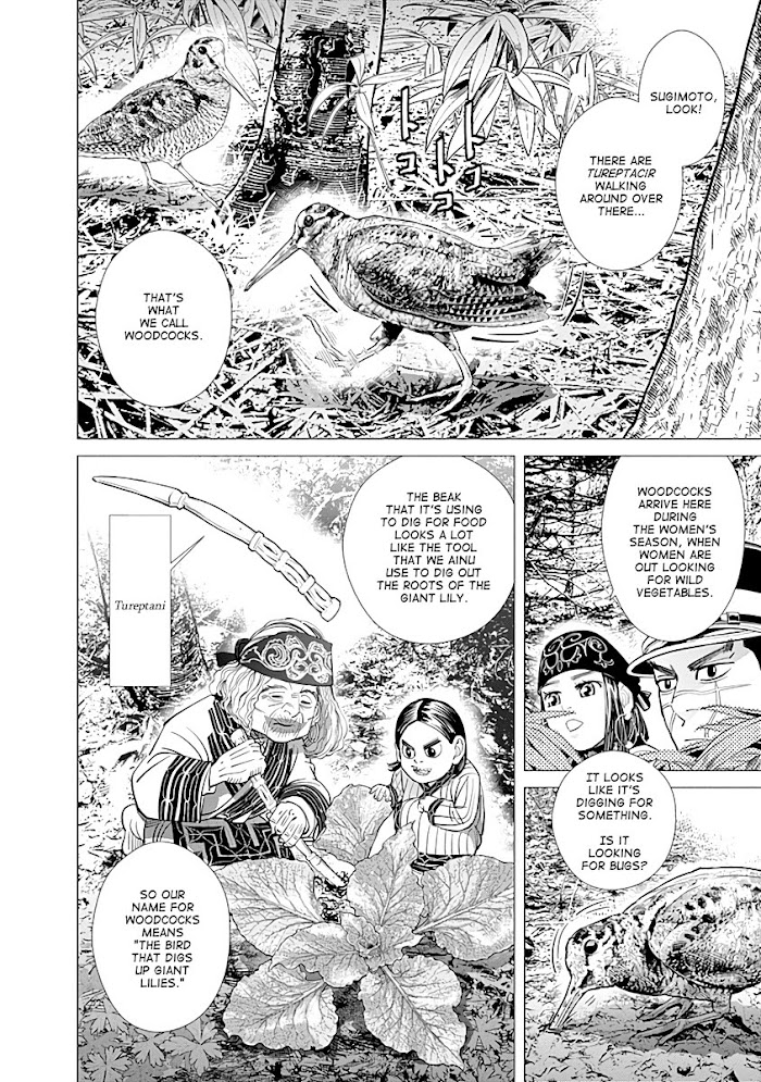 Read Golden Kamuy EN Manga Online