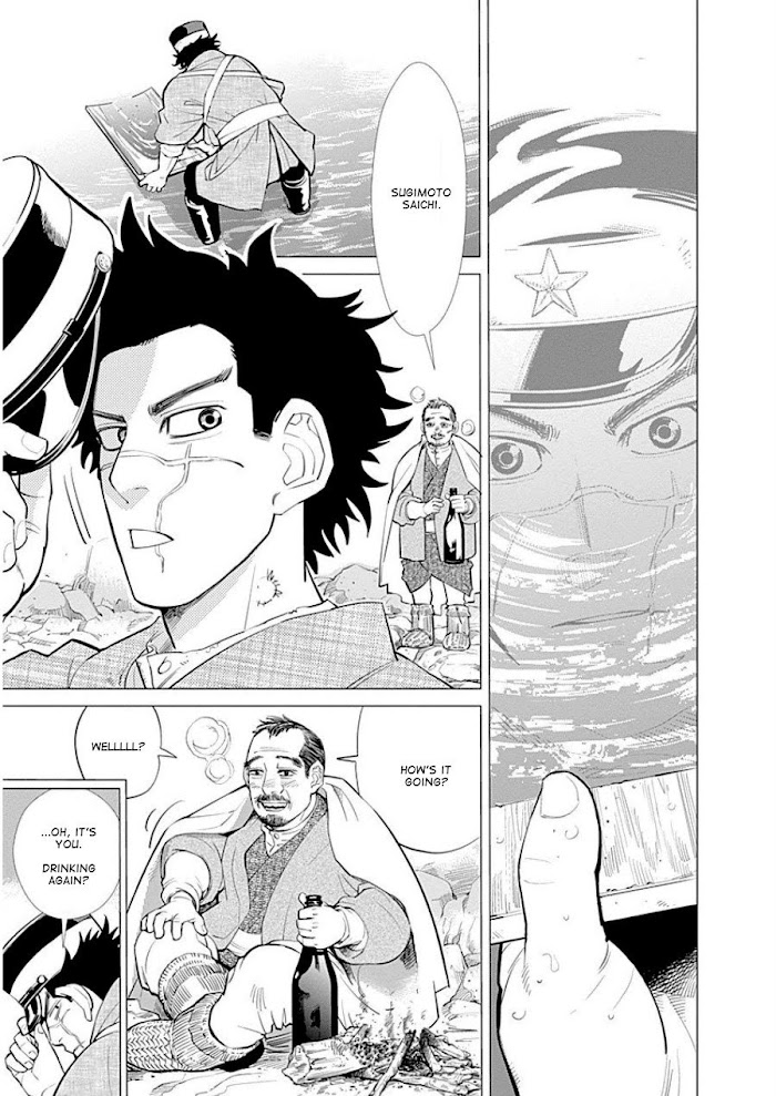 Read Golden Kamuy EN Manga Online