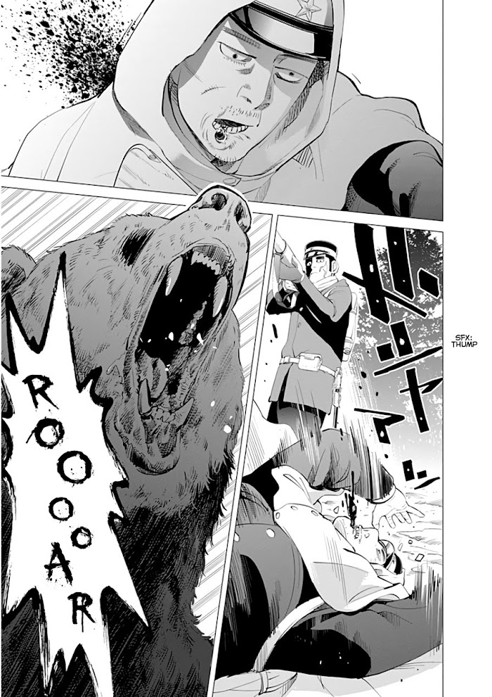 Read Golden Kamuy EN Manga Online