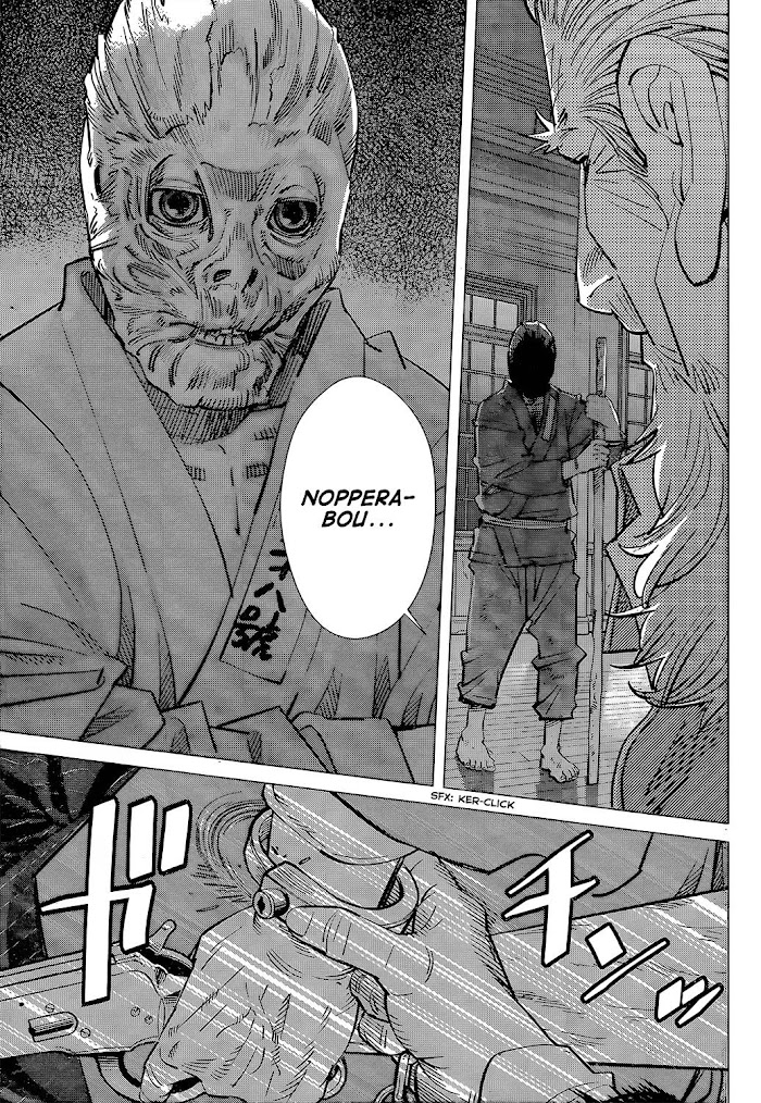 Read Golden Kamuy EN Manga Online