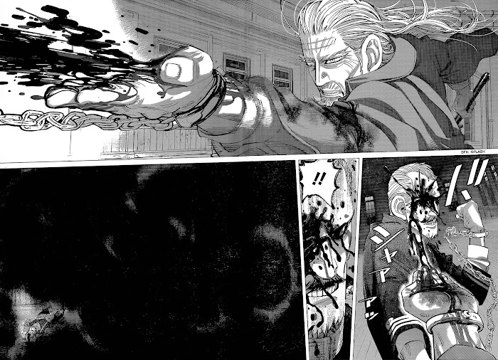 Read Golden Kamuy EN Manga Online