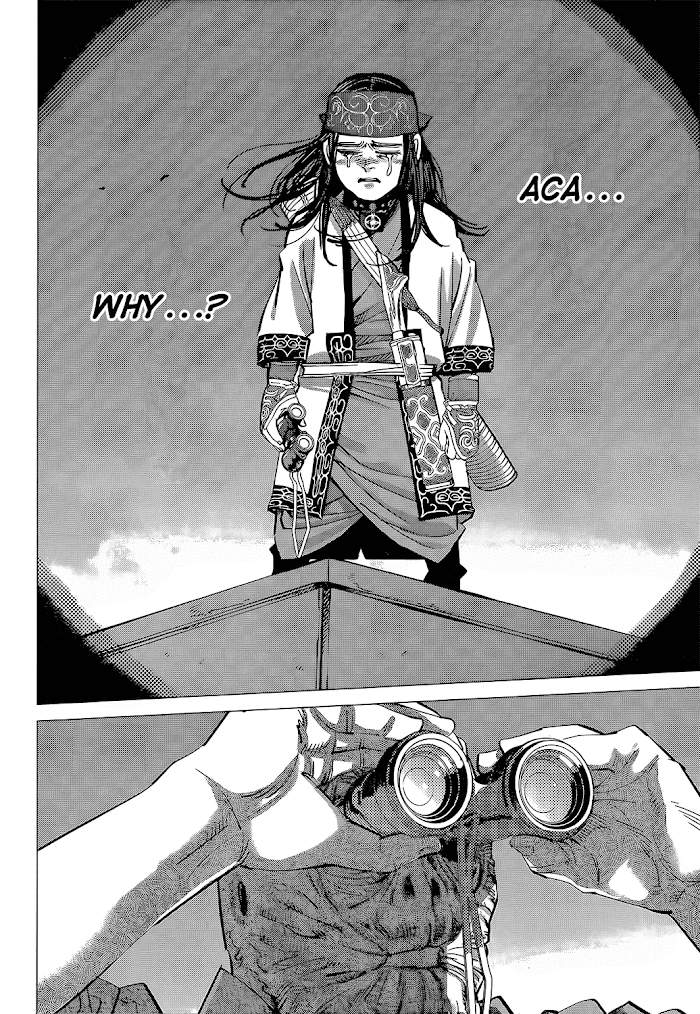 Read Golden Kamuy EN Manga Online