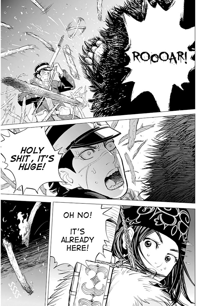 Read Golden Kamuy EN Manga Online