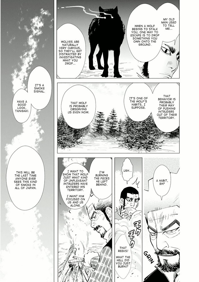 Read Golden Kamuy EN Manga Online
