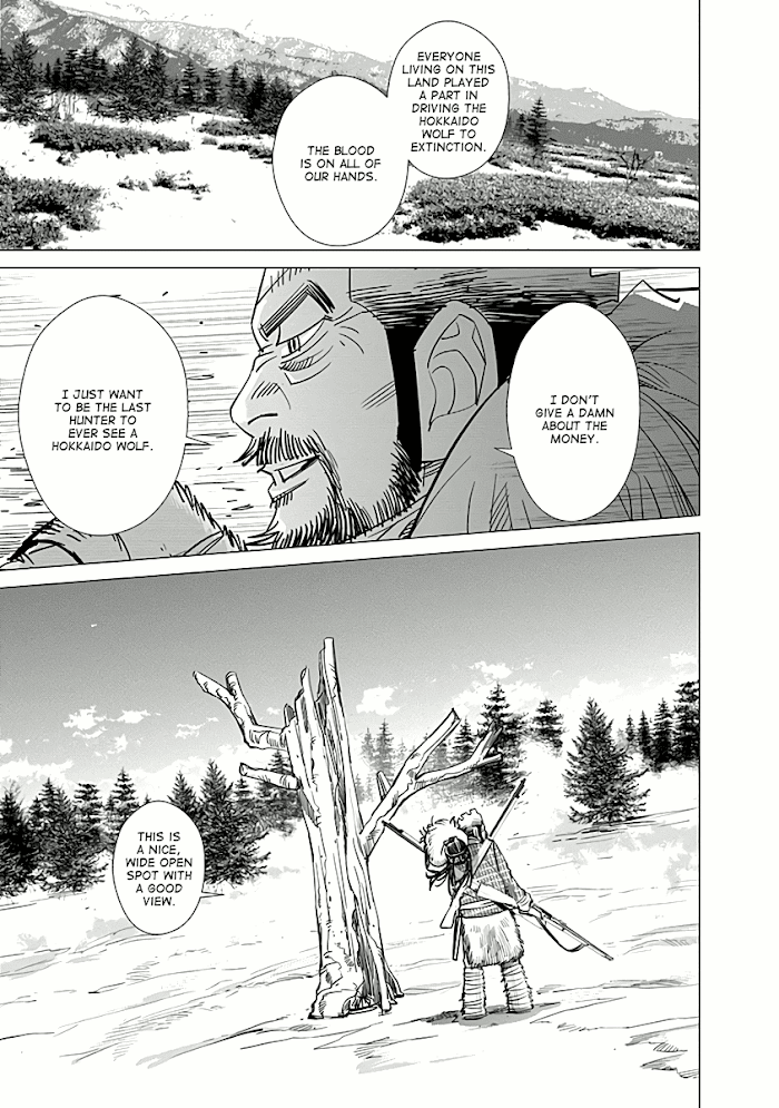 Read Golden Kamuy EN Manga Online