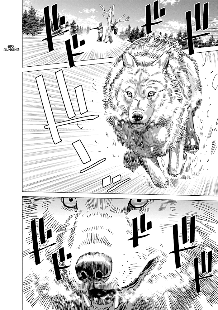 Read Golden Kamuy EN Manga Online