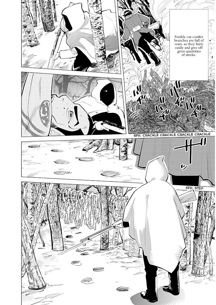 Read Golden Kamuy EN Manga Online