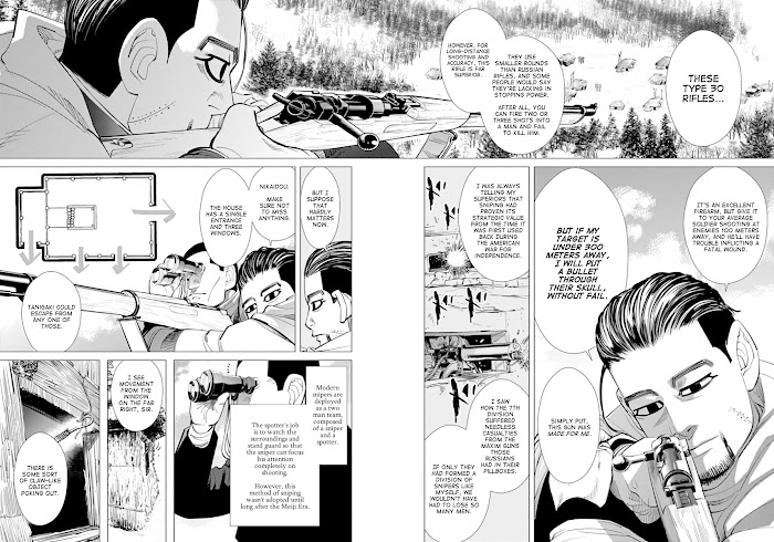 Read Golden Kamuy EN Manga Online