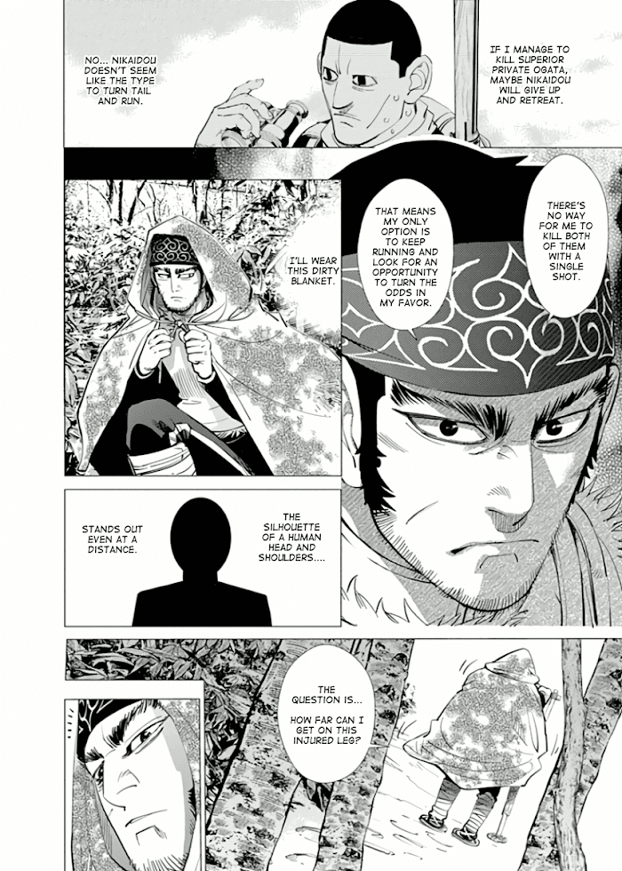 Read Golden Kamuy EN Manga Online