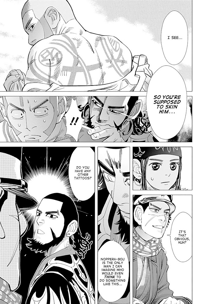 Read Golden Kamuy EN Manga Online