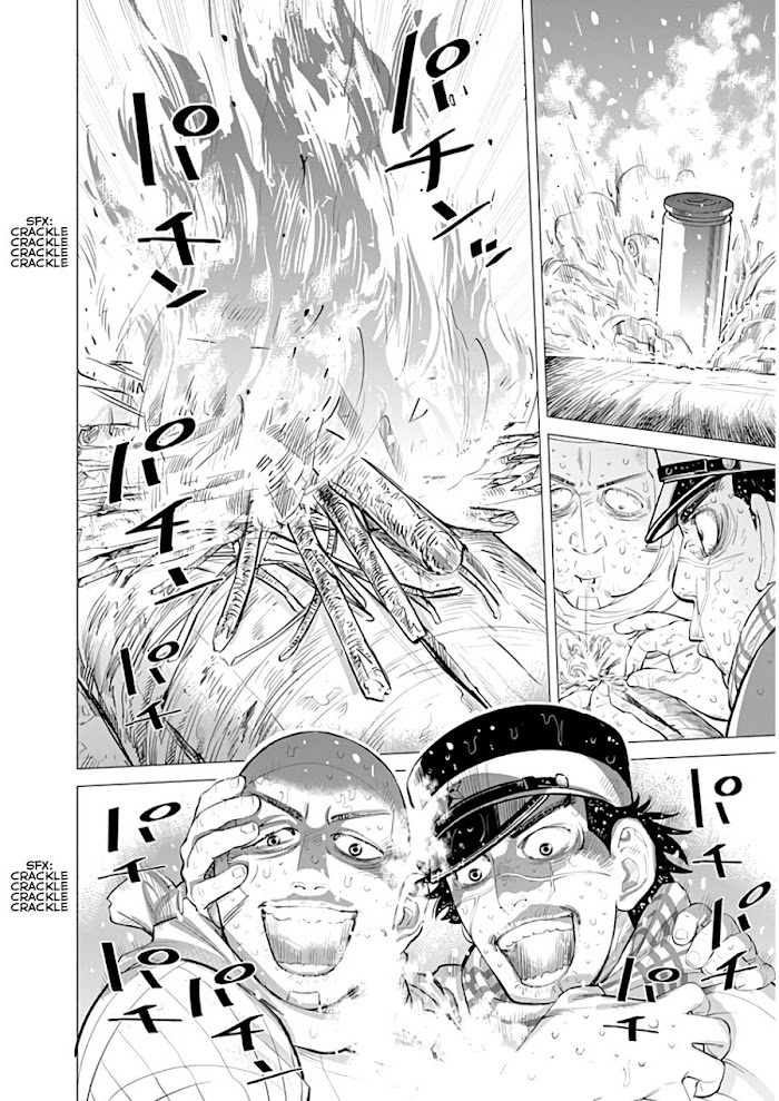 Read Golden Kamuy EN Manga Online