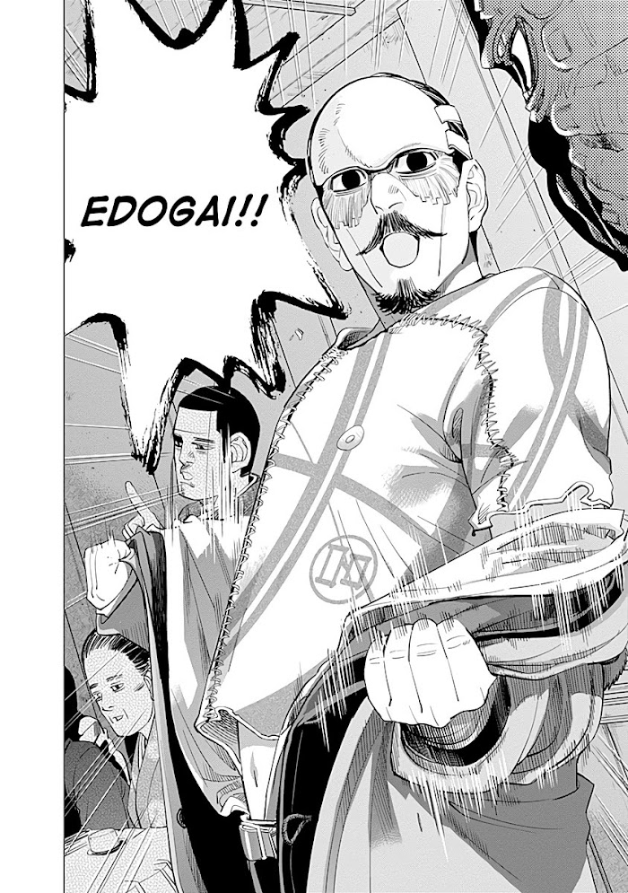 Read Golden Kamuy EN Manga Online