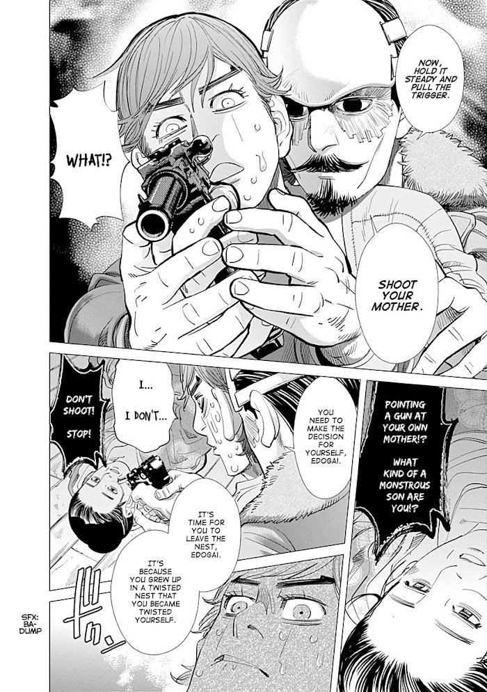 Read Golden Kamuy EN Manga Online